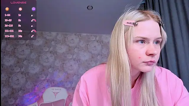 Milia Parker online show from July 8, 5:02 pm
