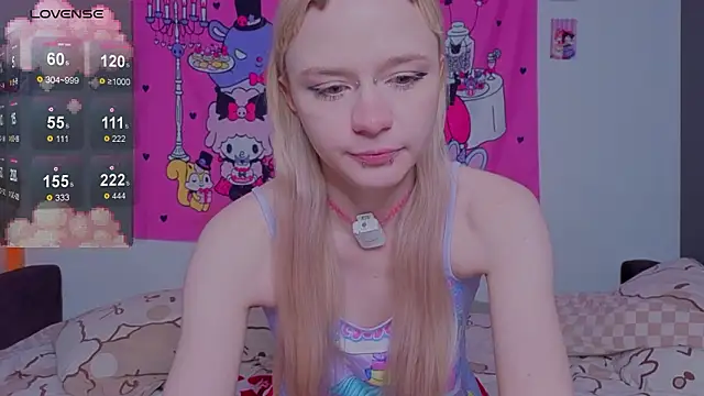 Milia Parker online show from February 6, 12:17 am