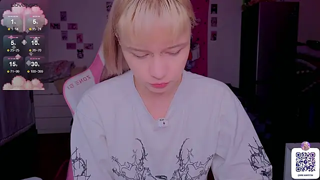 Milia Parker online show from February 26, 8:42 pm