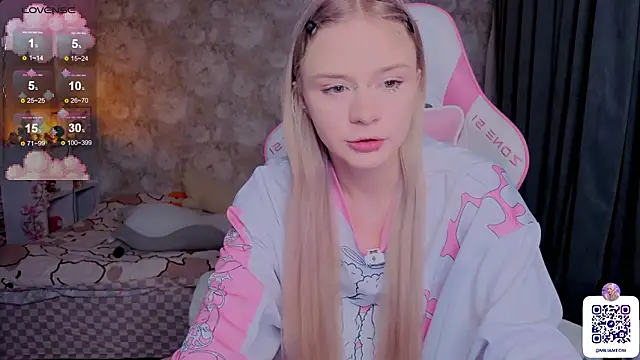 Milia Parker online show from March 12, 8:13 pm