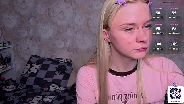 Snapshot of Milia_Parker chatting on May 5, 11:08 pm Milia Parker online show from May 5, 11:08 pm