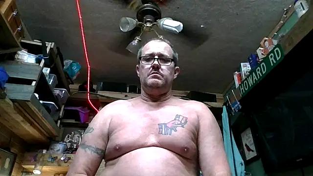 FKHoward online show from April 6, 12:28 am
