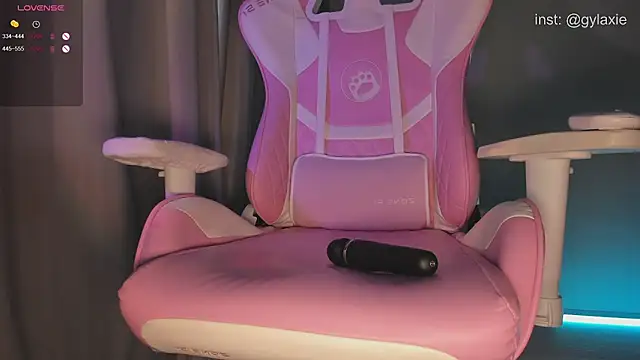 Gylaxie online show from November 28, 8:36 am