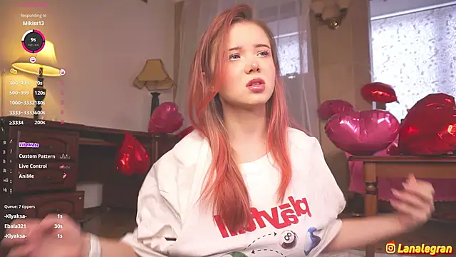 Snapshot of onetimeandforever chatting on February 15, 6:47 am onetimeandforever online show from February 15, 6:47 am