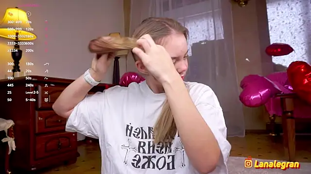 onetimeandforever online show from April 5, 6:31 am