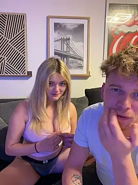 NickyGold Official online show from February 27, 9:14 pm