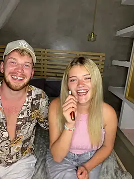 NickyGold Official online show from April 17, 8:44 pm