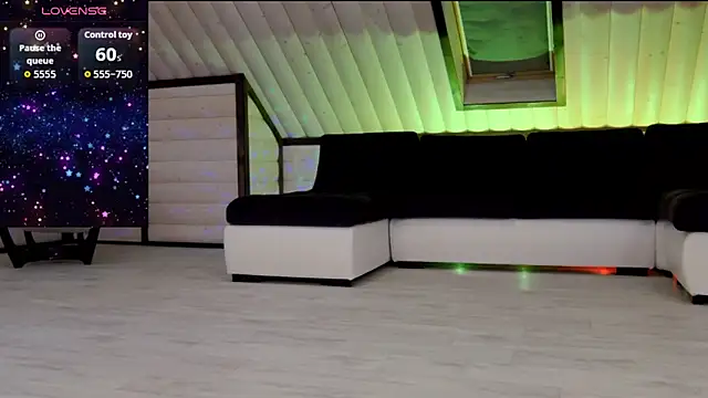 MissEla online show from February 21, 5:20 am