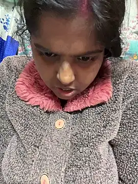 Beauty-queen online show from December 17, 10:53 am