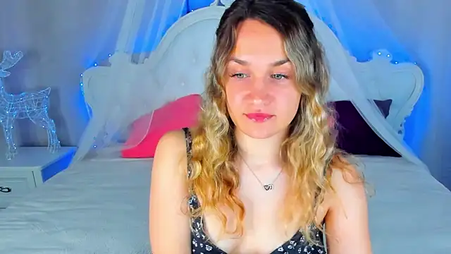 Milka Blond online show from April 28, 12:42 am