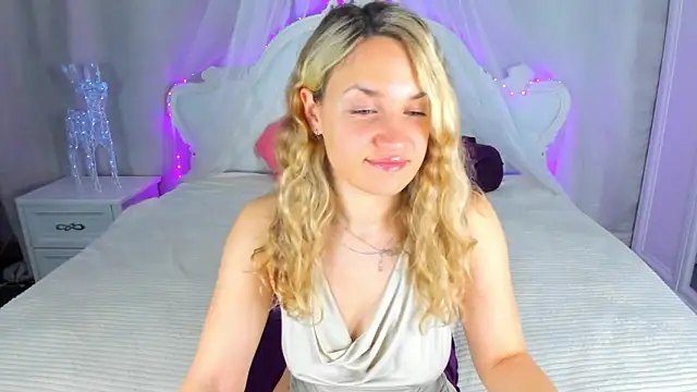 Milka Blond online show from May 26, 1:58 am