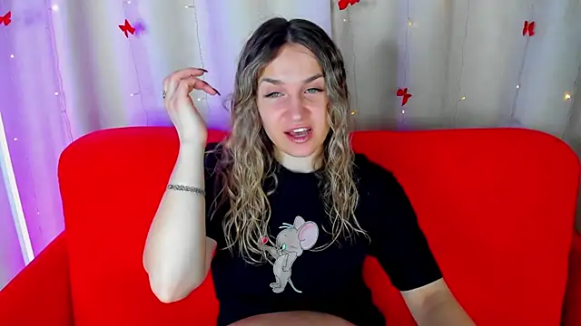 Milka Blond online show from March 26, 10:51 pm