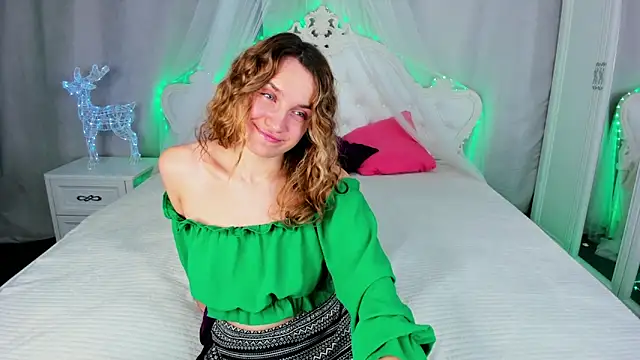 Milka Blond online show from March 11, 7:03 am