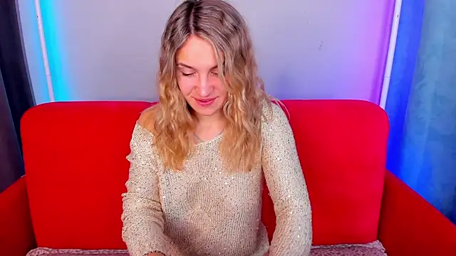 Milka Blond online show from November 30, 12:55 am