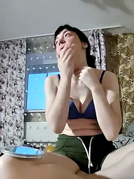 NikaXBerry online show from December 16, 2:57 am