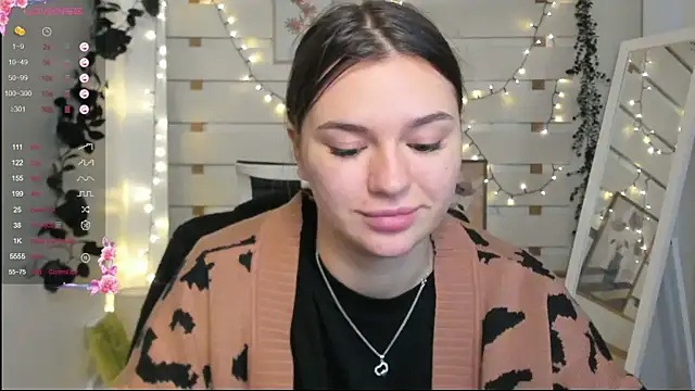 Josephine Kiss online show from January 7, 1:27 pm