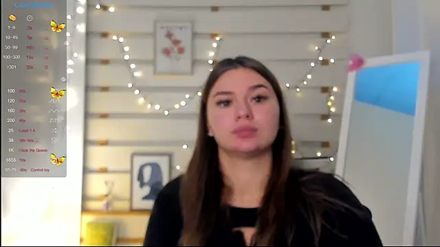 Josephine Kiss online show from October 13, 12:51 pm