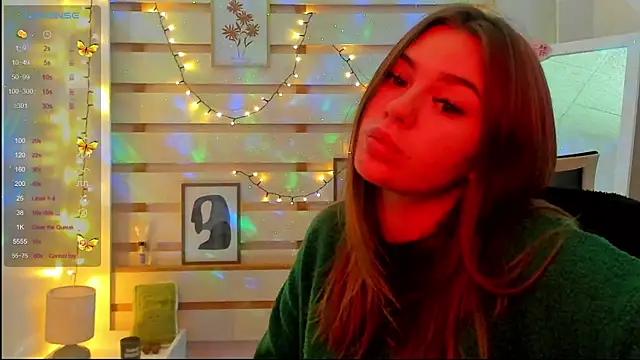 Josephine Kiss online show from October 7, 4:52 pm