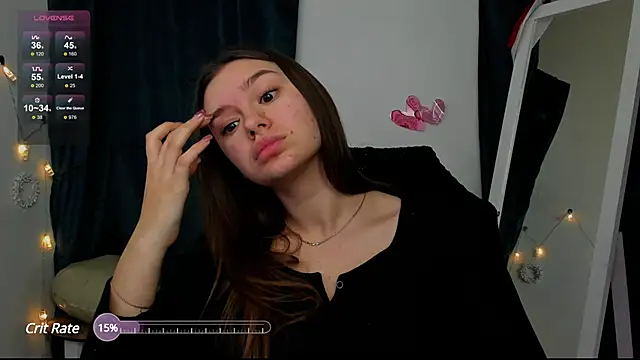 Josephine Kiss online show from February 18, 5:31 pm