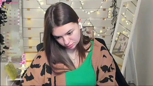 Josephine Kiss online show from January 11, 1:18 pm