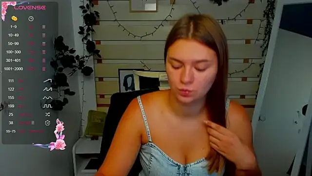 Josephine Kiss online show from July 20, 7:05 am