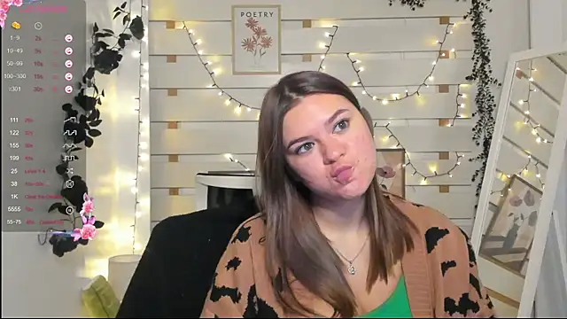 Josephine Kiss online show from January 13, 1:26 pm