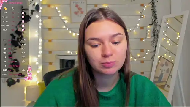 Josephine Kiss online show from January 17, 1:47 pm