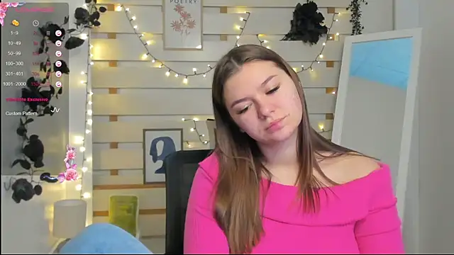 Josephine Kiss online show from March 10, 7:12 am