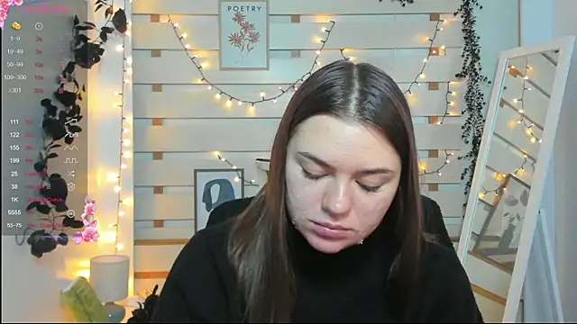 Josephine Kiss online show from January 15, 7:01 am