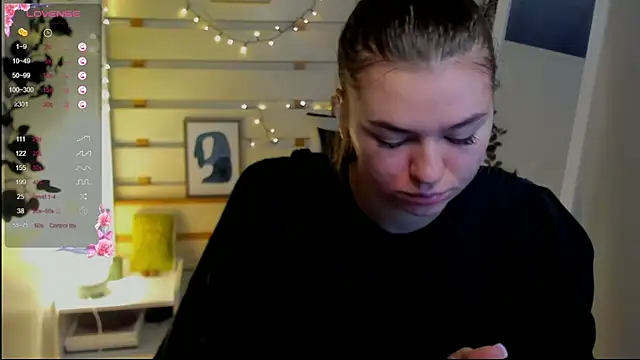 Josephine Kiss online show from February 27, 7:52 am