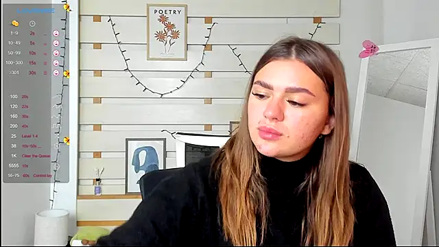 Josephine Kiss online show from October 6, 12:17 pm