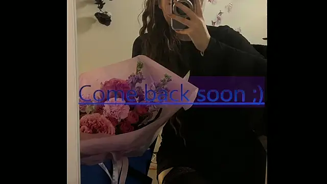 Josephine Kiss online show from July 17, 6:21 am