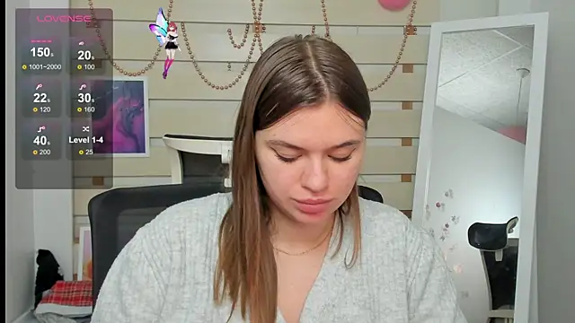 Josephine Kiss online show from March 20, 5:15 pm