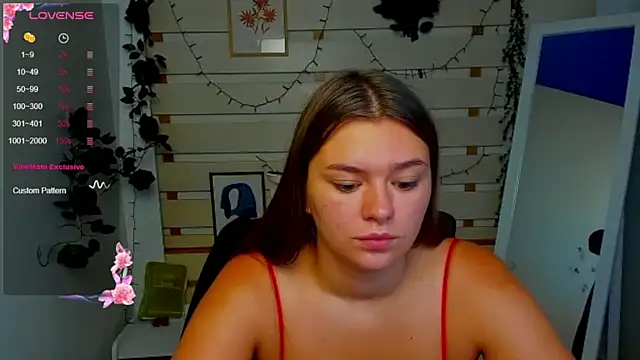 Josephine Kiss online show from July 21, 6:26 am