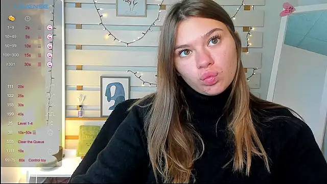 Josephine Kiss online show from October 3, 12:28 pm