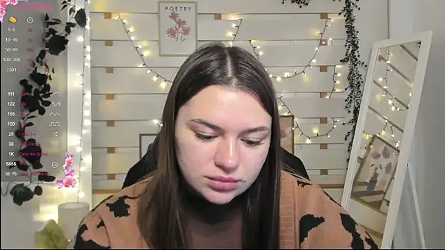 Josephine Kiss online show from January 12, 1:29 pm