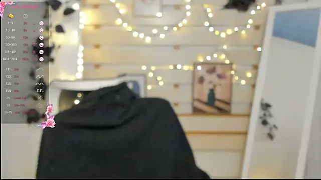 Josephine Kiss online show from March 12, 11:03 am