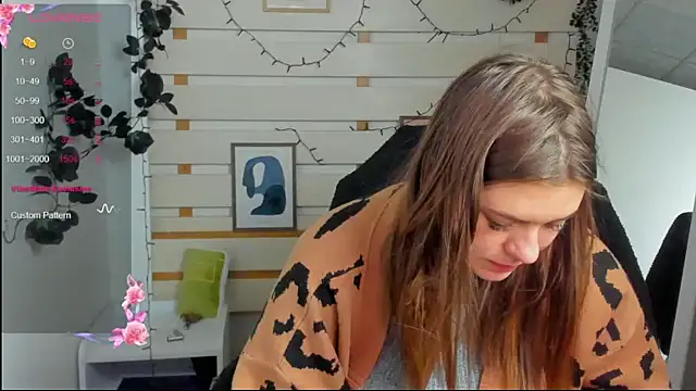 Josephine Kiss online show from March 28, 1:34 pm