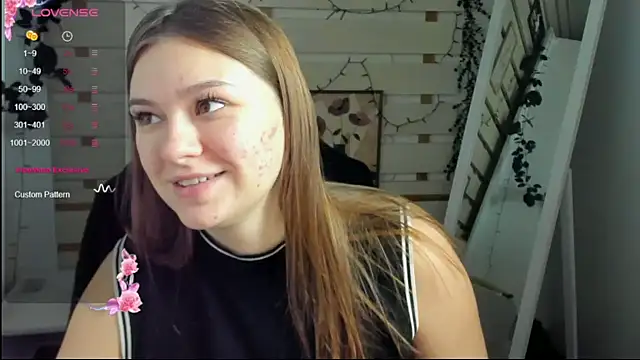 Josephine Kiss online show from April 8, 11:44 am