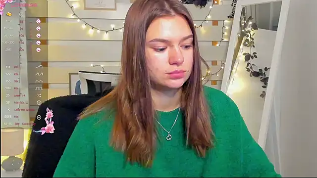 Josephine Kiss online show from January 18, 2:09 pm