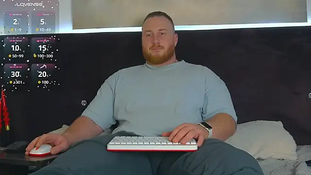 RoddyStill online show from February 23, 2:57 pm