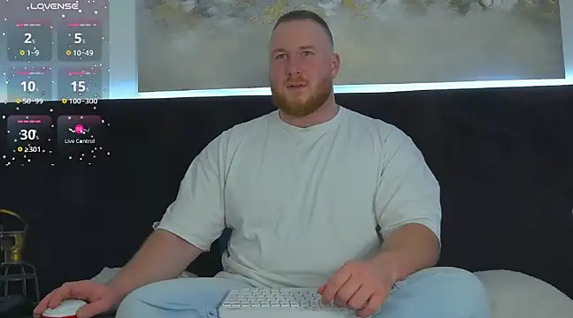 RoddyStill online show from March 12, 11:10 am