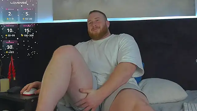 RoddyStill online show from February 15, 12:11 pm