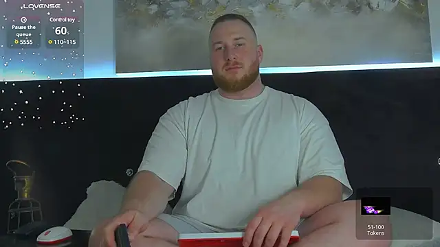 RoddyStill online show from March 11, 6:08 pm