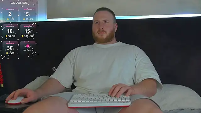 RoddyStill online show from February 16, 5:15 pm