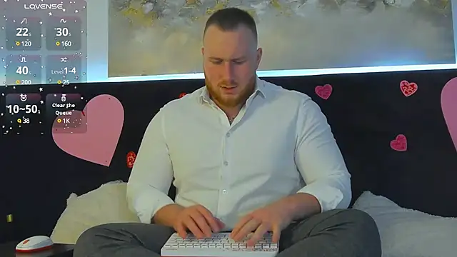 RoddyStill online show from February 5, 1:44 pm