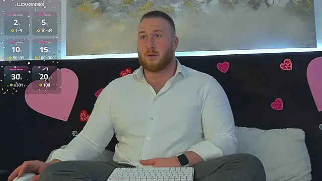 RoddyStill online show from February 11, 1:20 pm