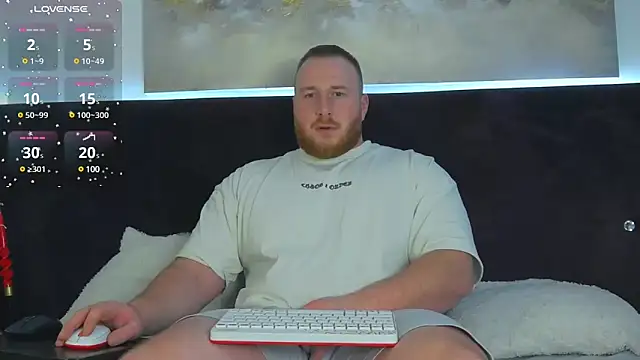 RoddyStill online show from February 25, 12:27 pm