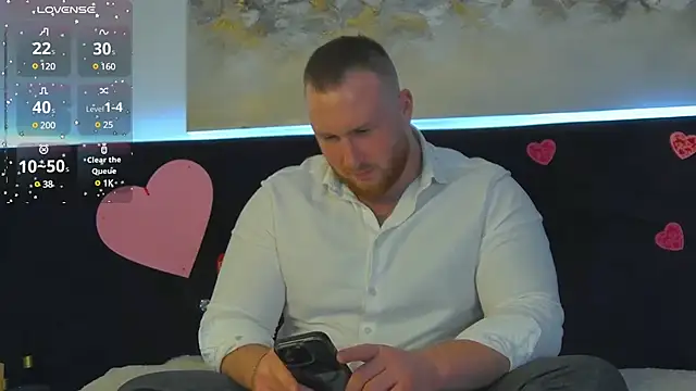 RoddyStill online show from February 5, 4:47 pm