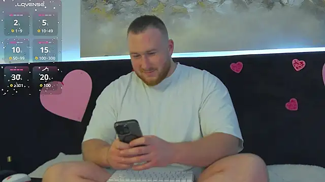 RoddyStill online show from February 6, 8:29 am